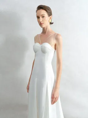 4 Wires Cup Dress