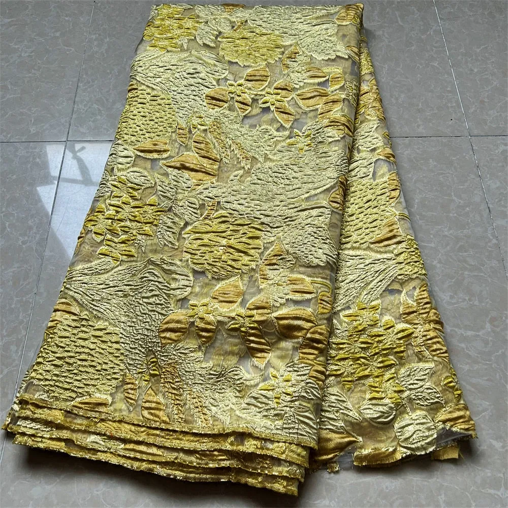 5 YARDS / 8 COLORS / Kelly Multicolor Viscose Jacquard Woven Fabric for Dresses, Jackets, Suits, Shirts, Skirts Lining