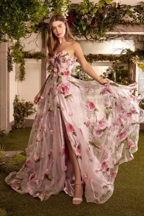 A1035 - Andrea & Leo Dress