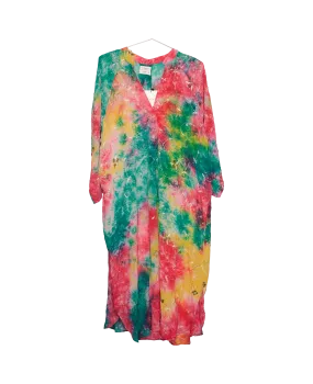 Adina SILK Dress - No. 107