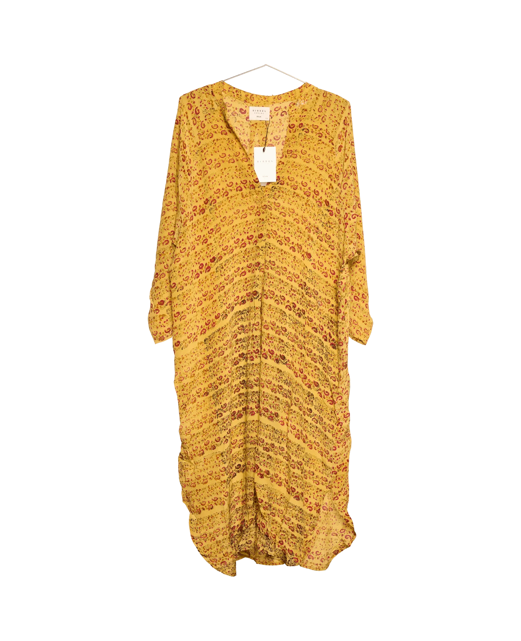 Adina SILK Dress - No. 120
