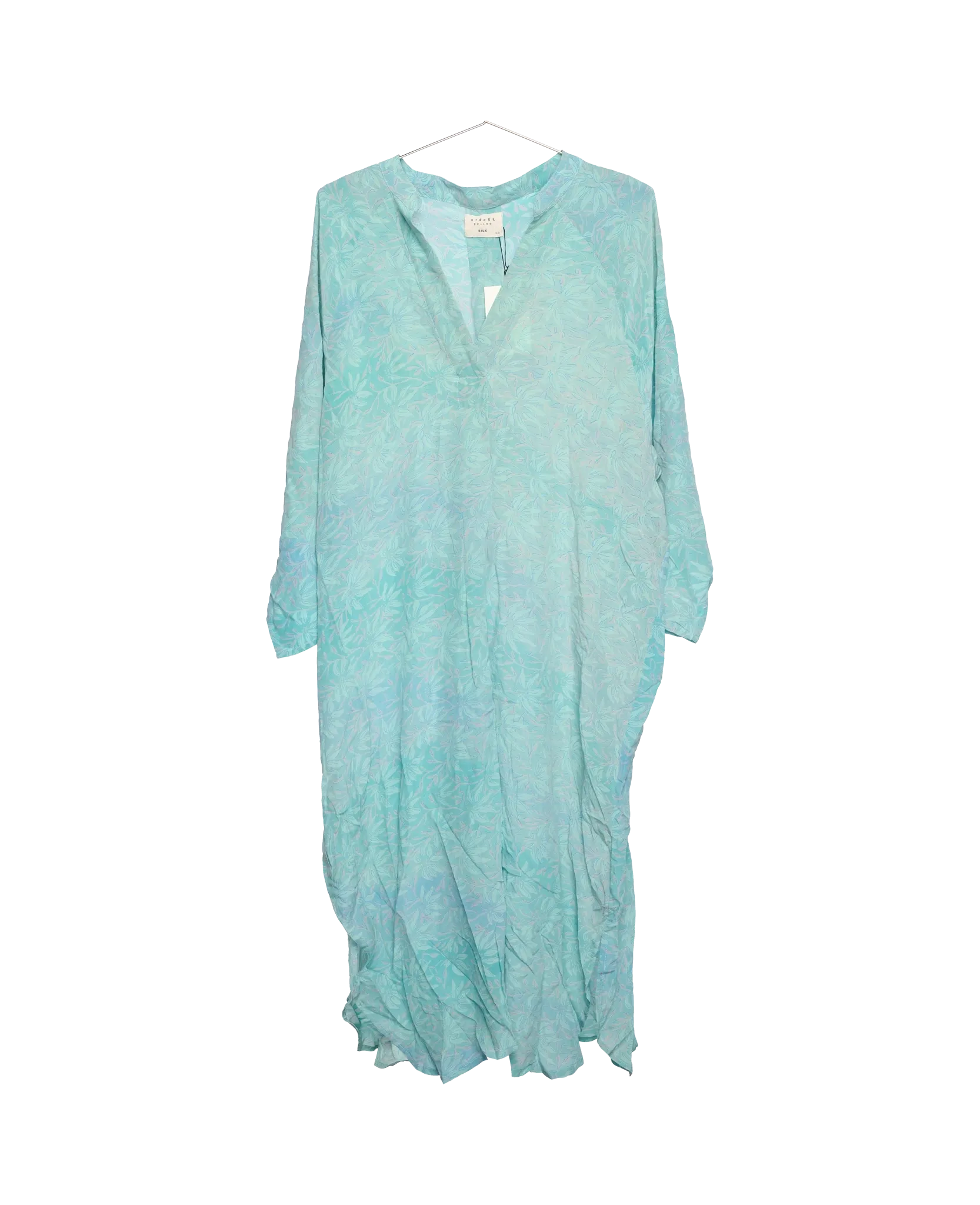 Adina SILK Dress - No. 169