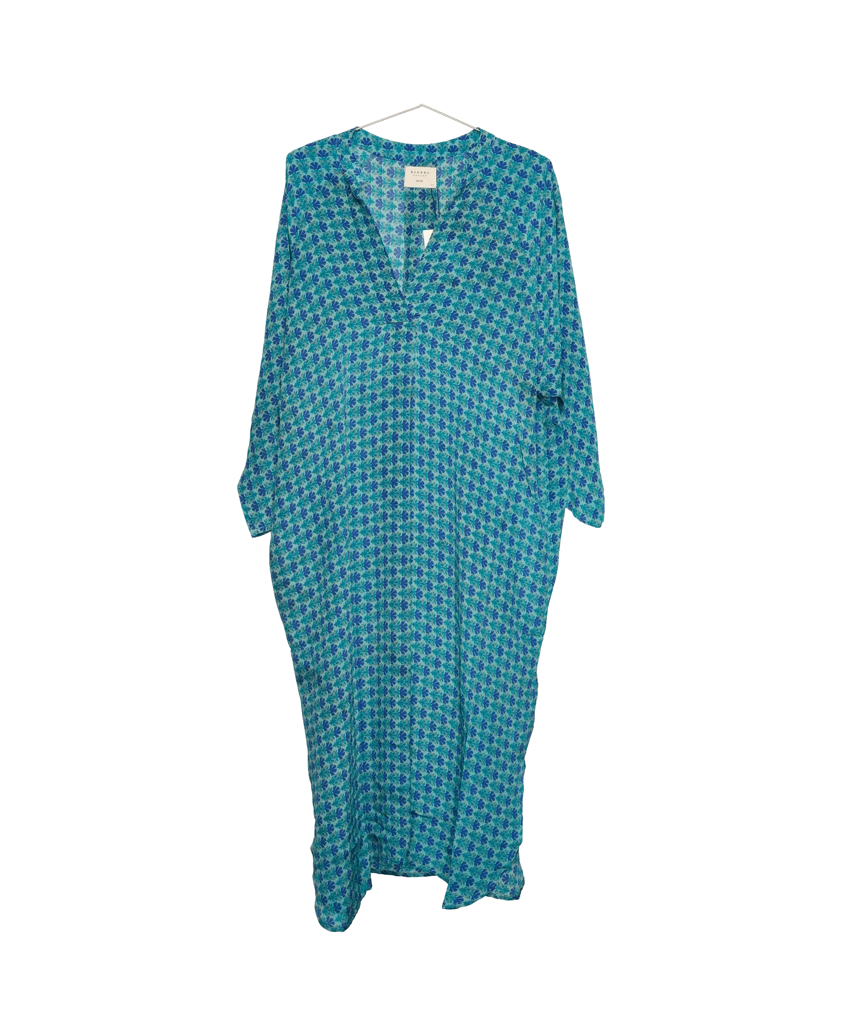 Adina SILK Dress - No. 189