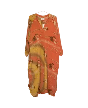 Adina SILK Dress - No. 210