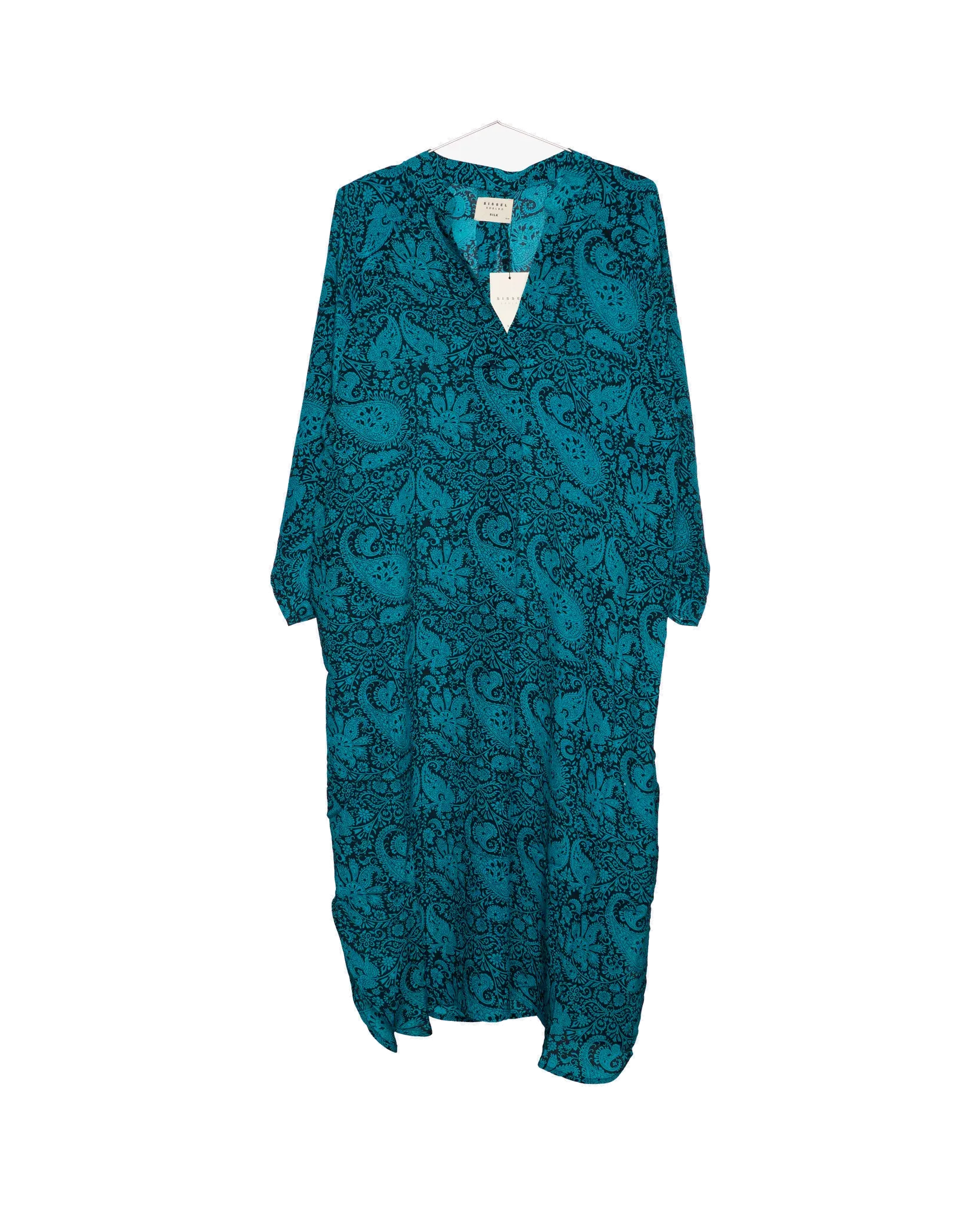 Adina SILK Dress - No. 79