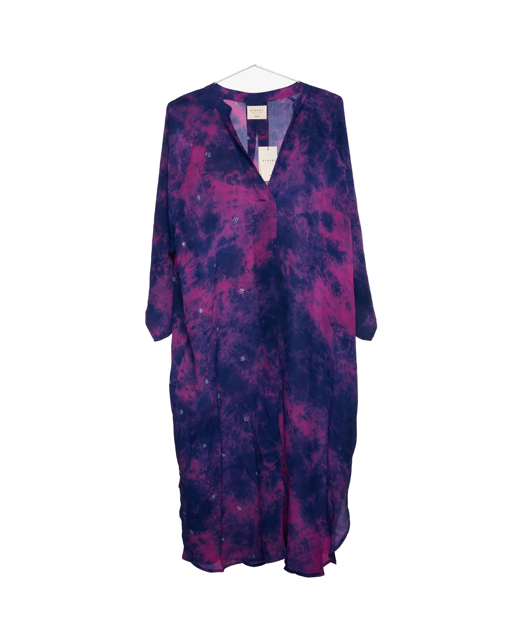Adina SILK Dress - No. 84
