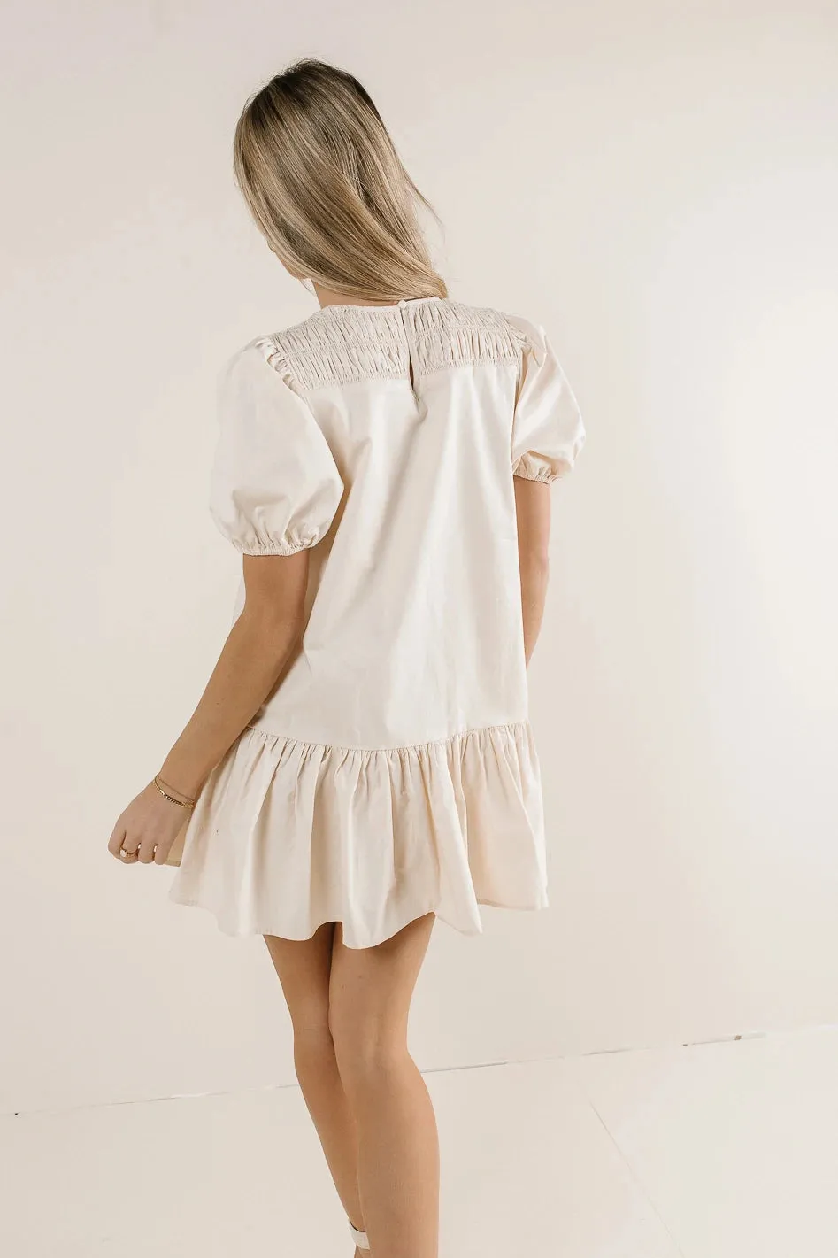 Amity Mini Dress - FINAL SALE