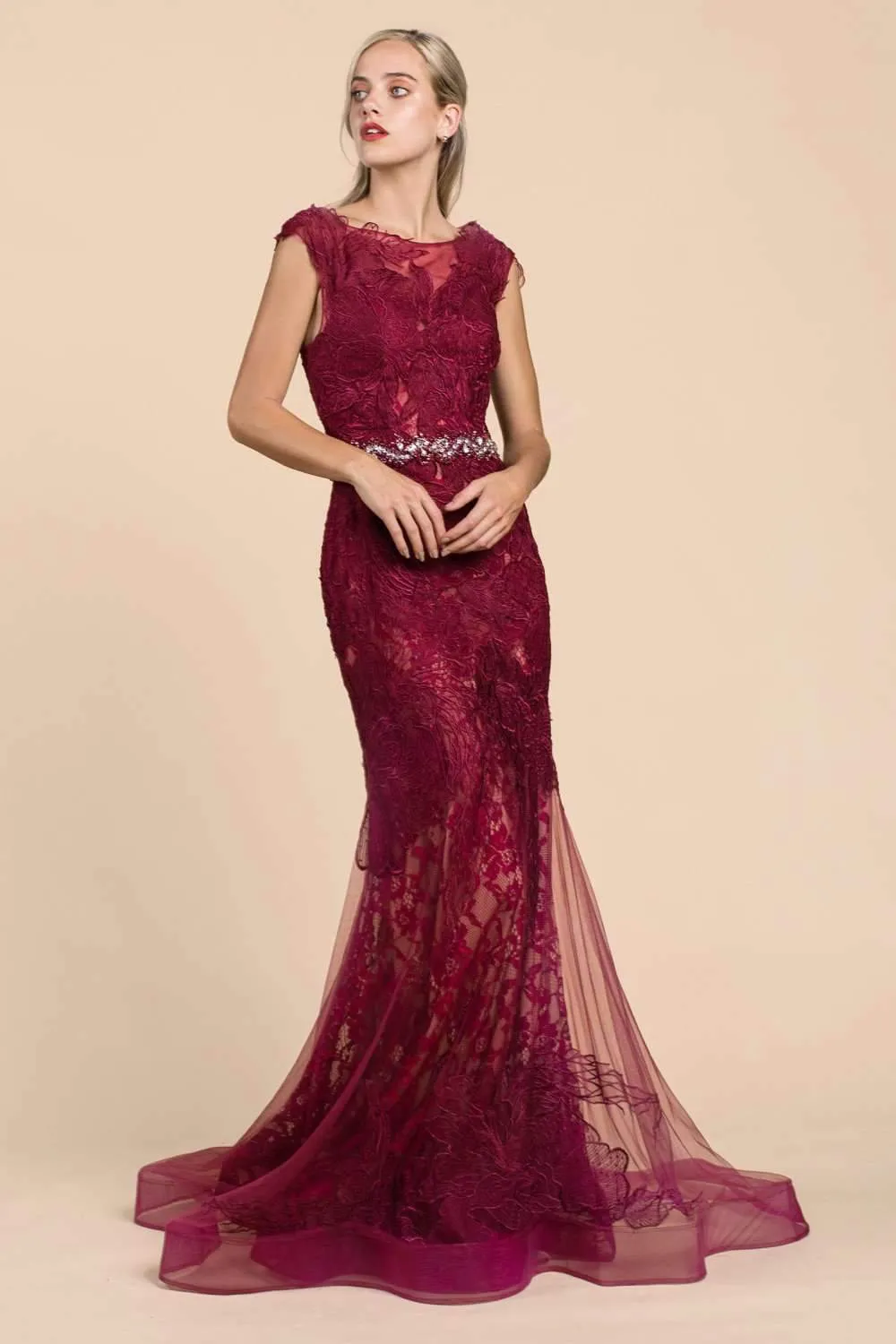 Andrea and Leo A0225 Dress