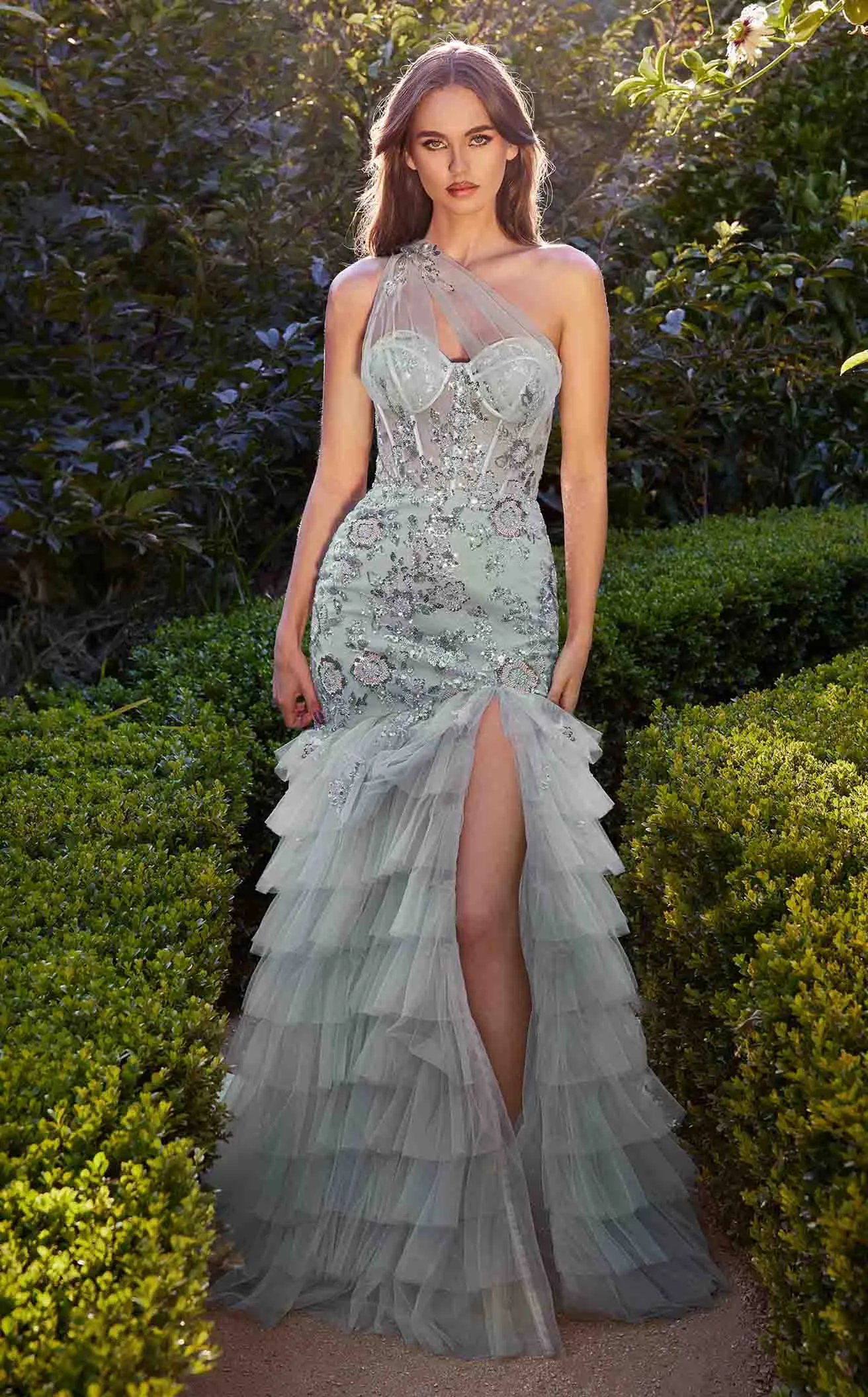 Andrea and Leo A1260CL Dress