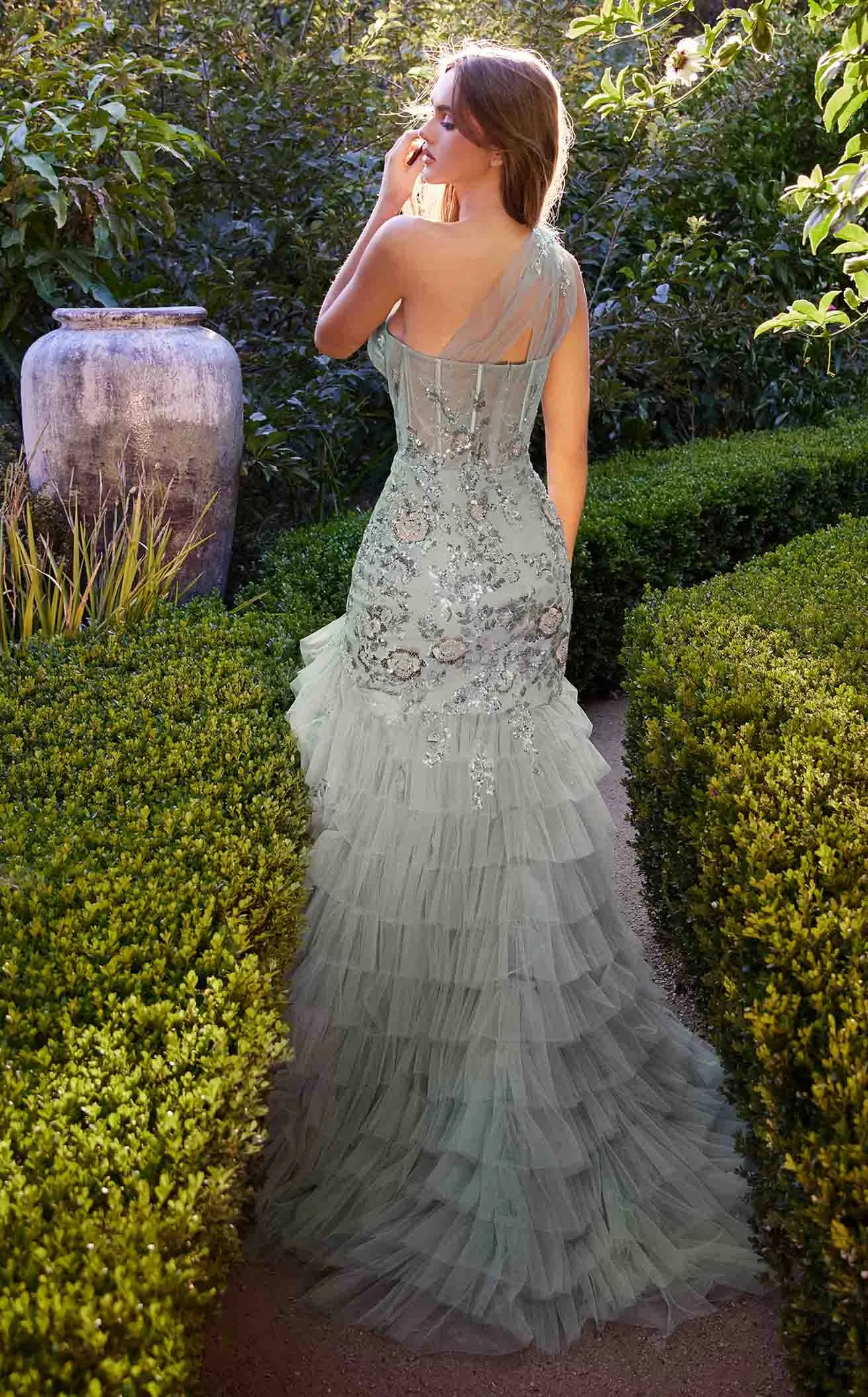 Andrea and Leo A1260CL Dress