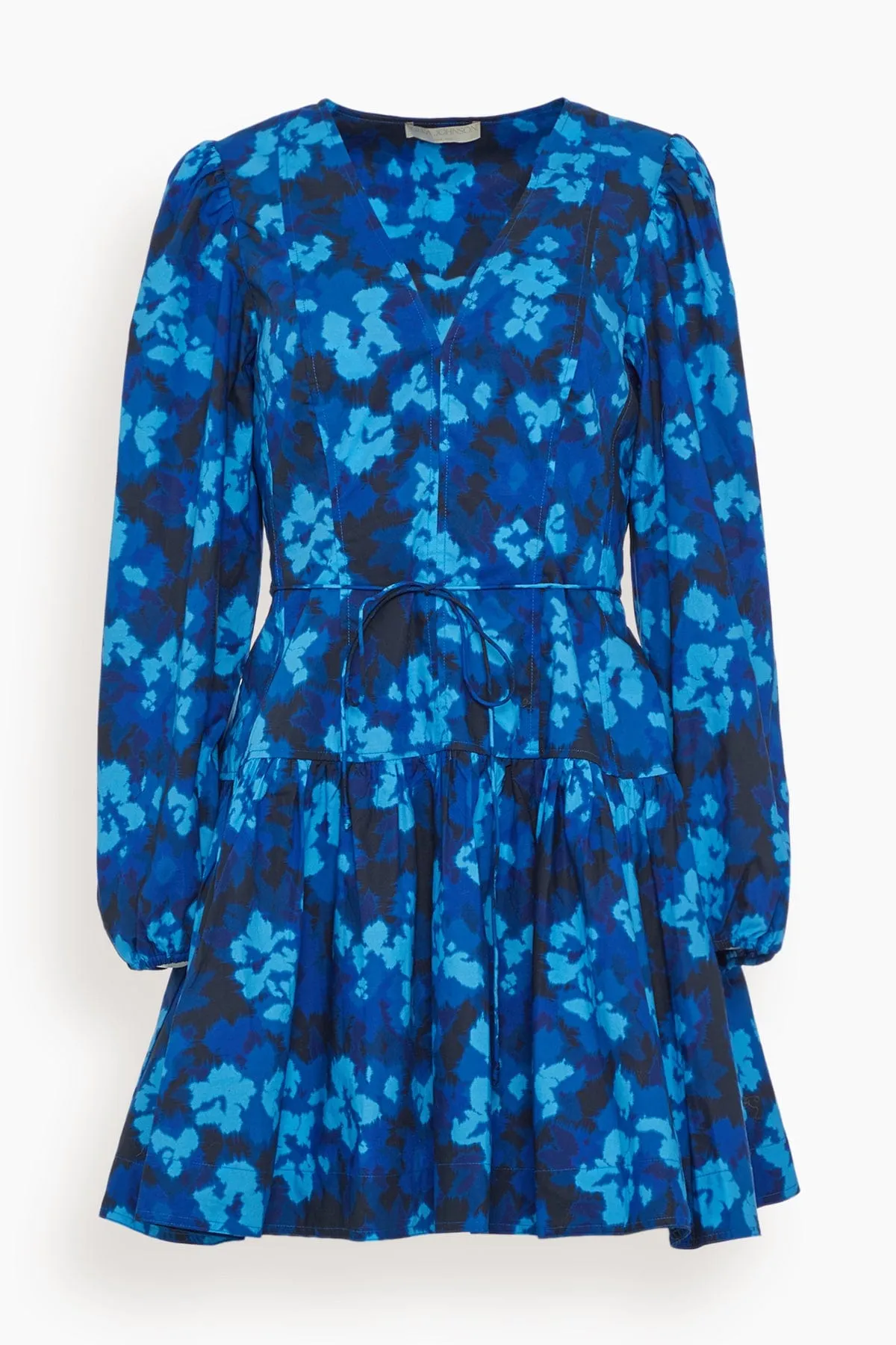 Anita Dress in Azure