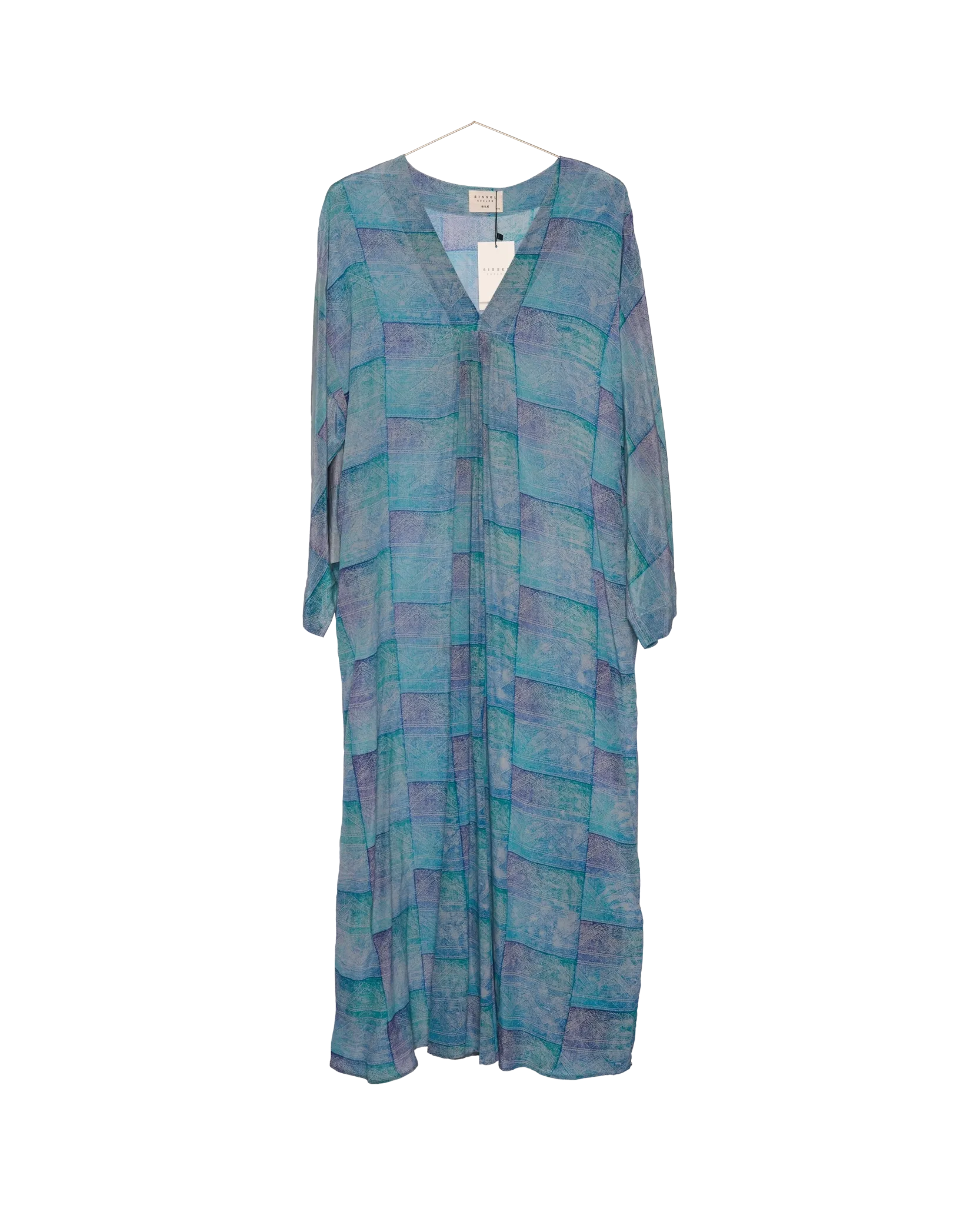 Benedicte SILK Caftan - No. 171