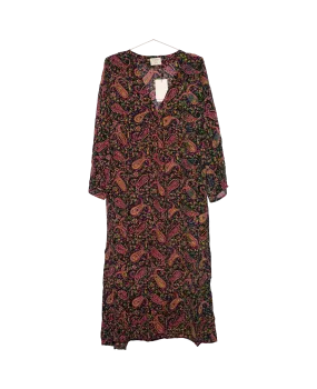 Benedicte SILK Caftan - No. 81