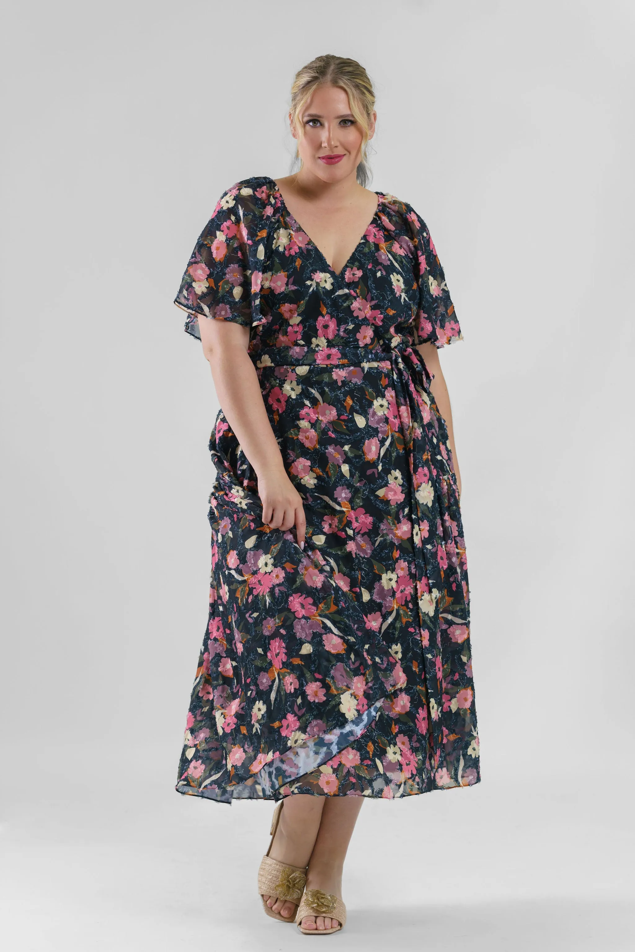 BRIA DRESS