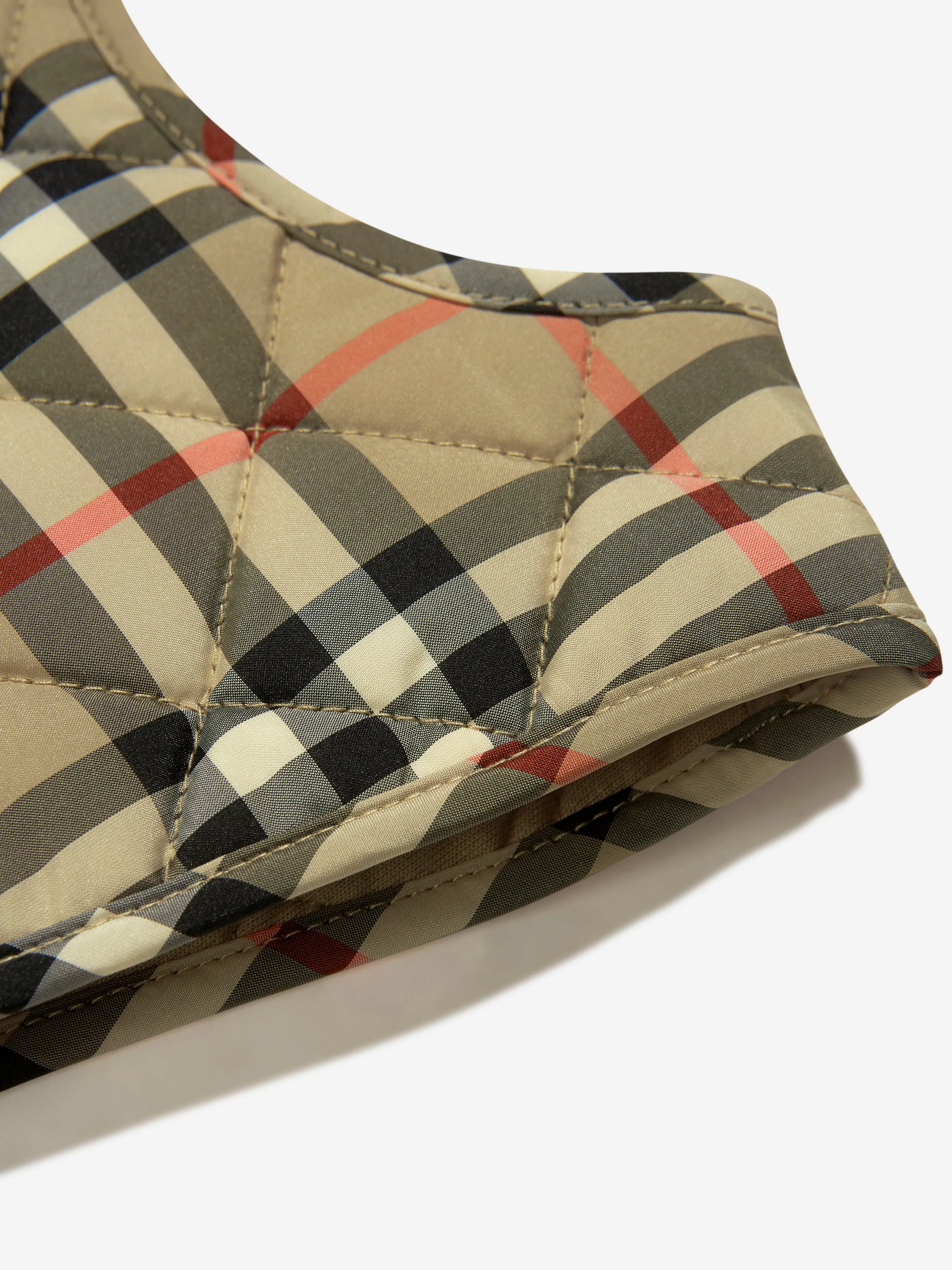 Burberry Baby Girls Check Halima Dress