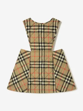 Burberry Baby Girls Check Halima Dress