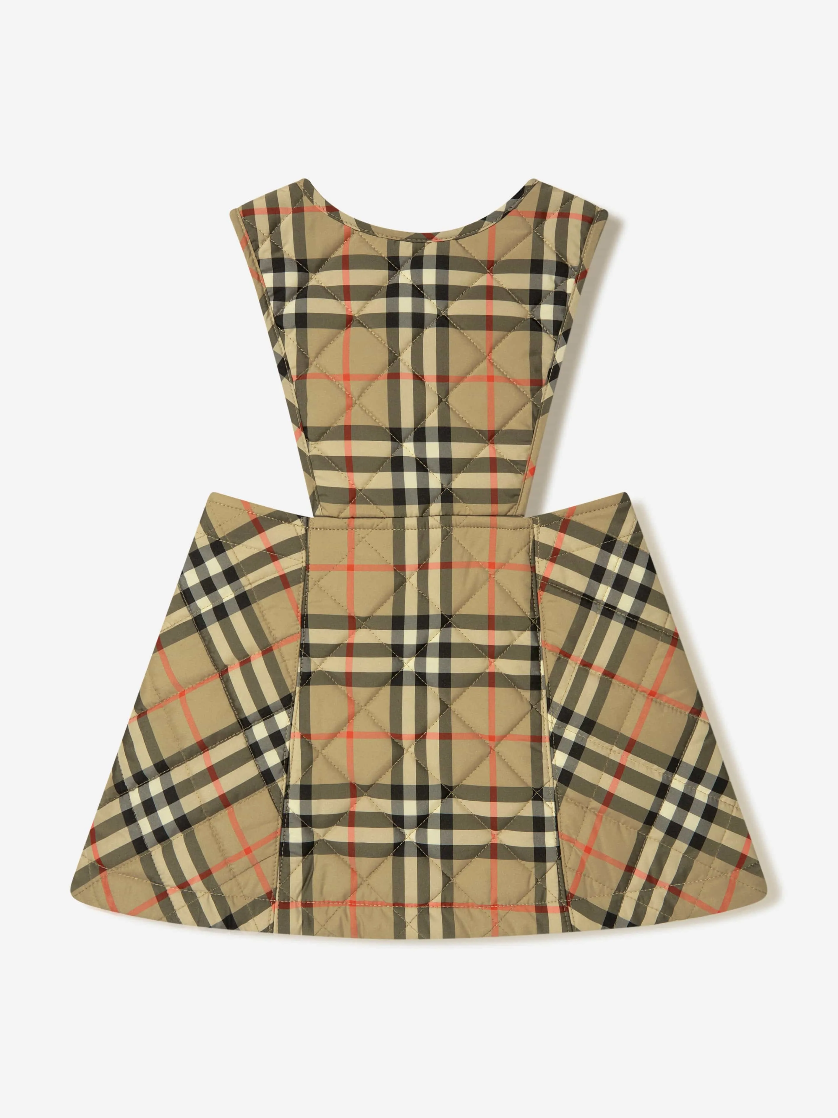 Burberry Baby Girls Check Halima Dress