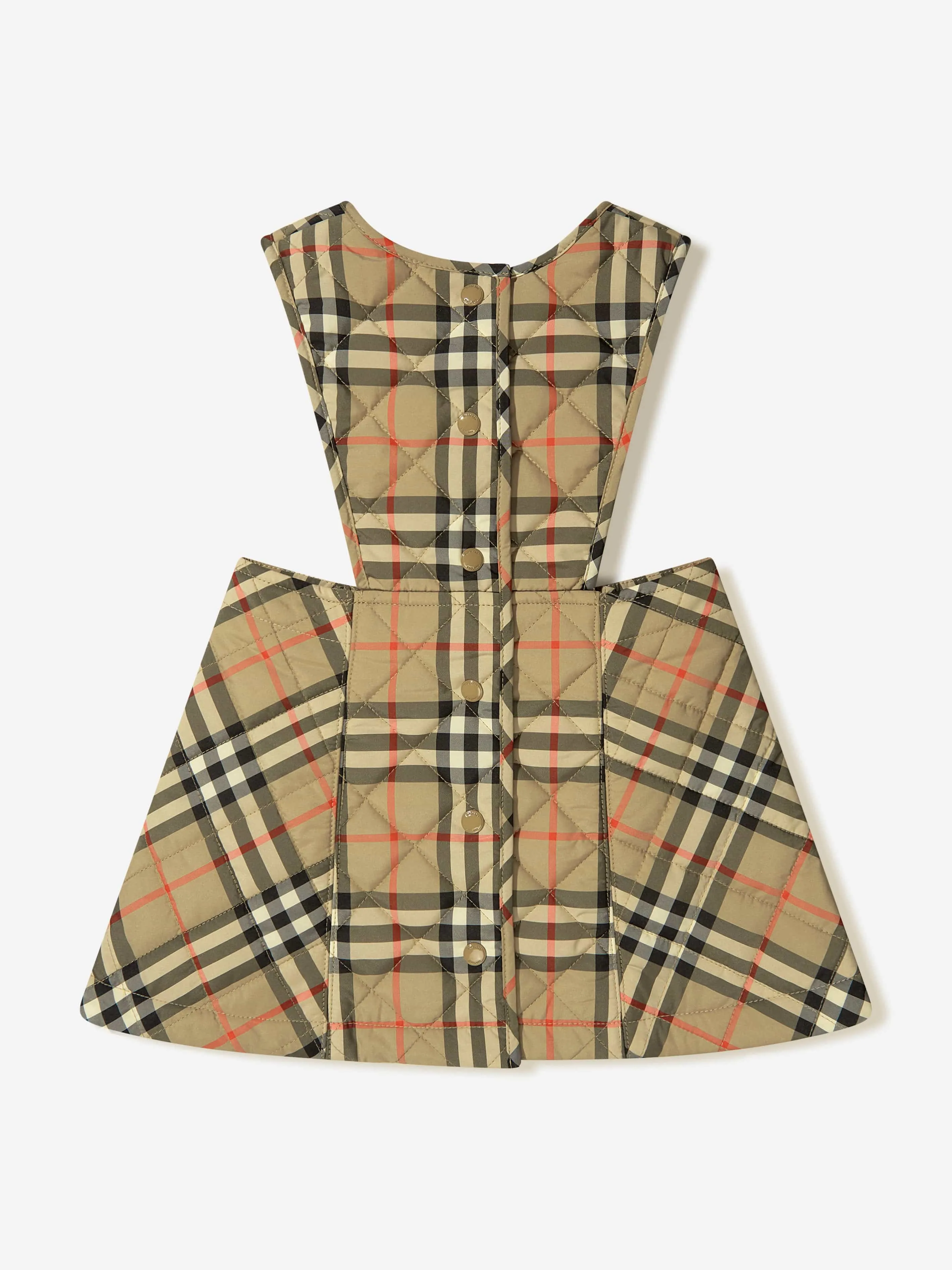 Burberry Baby Girls Check Halima Dress