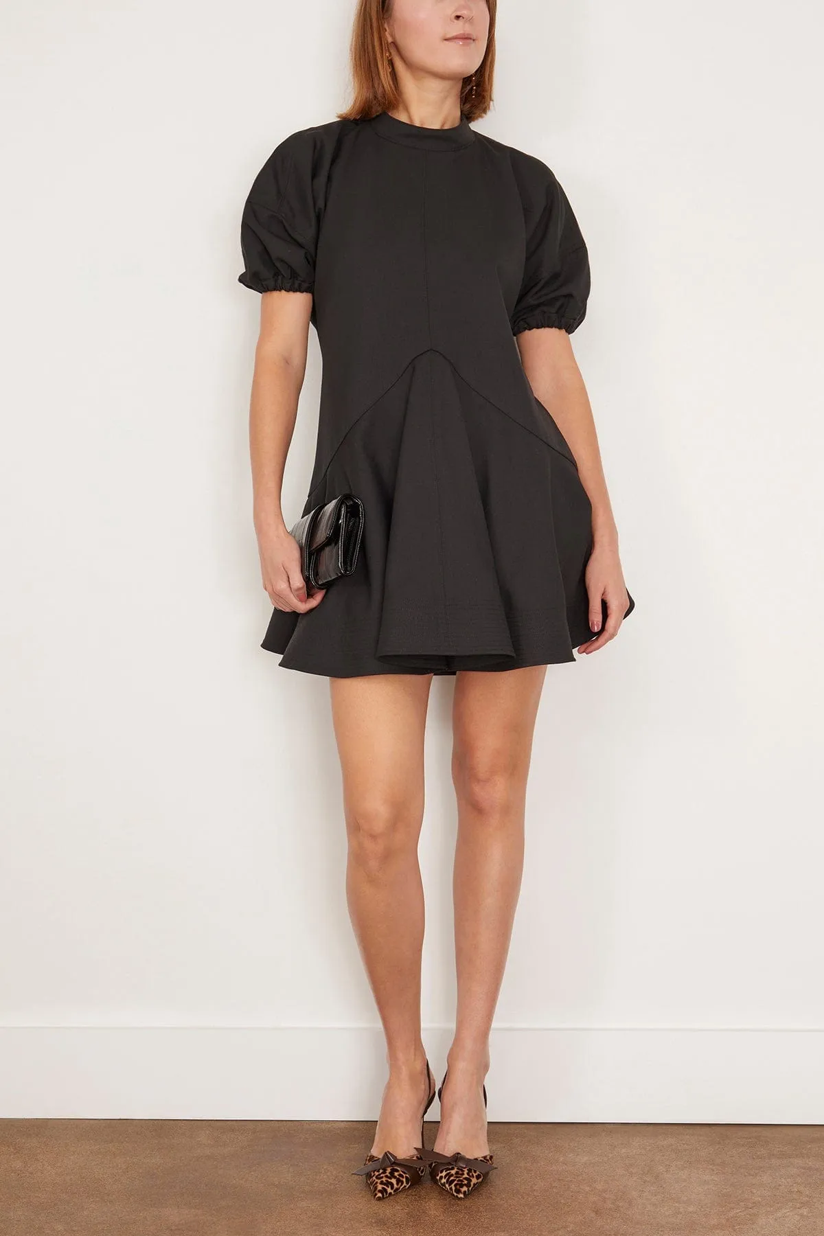 Cadden Dress in Black
