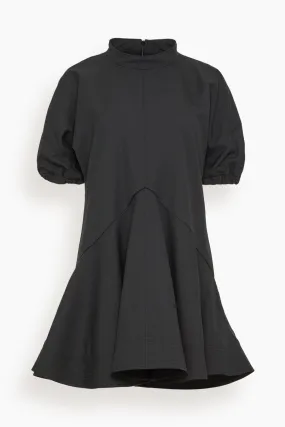 Cadden Dress in Black