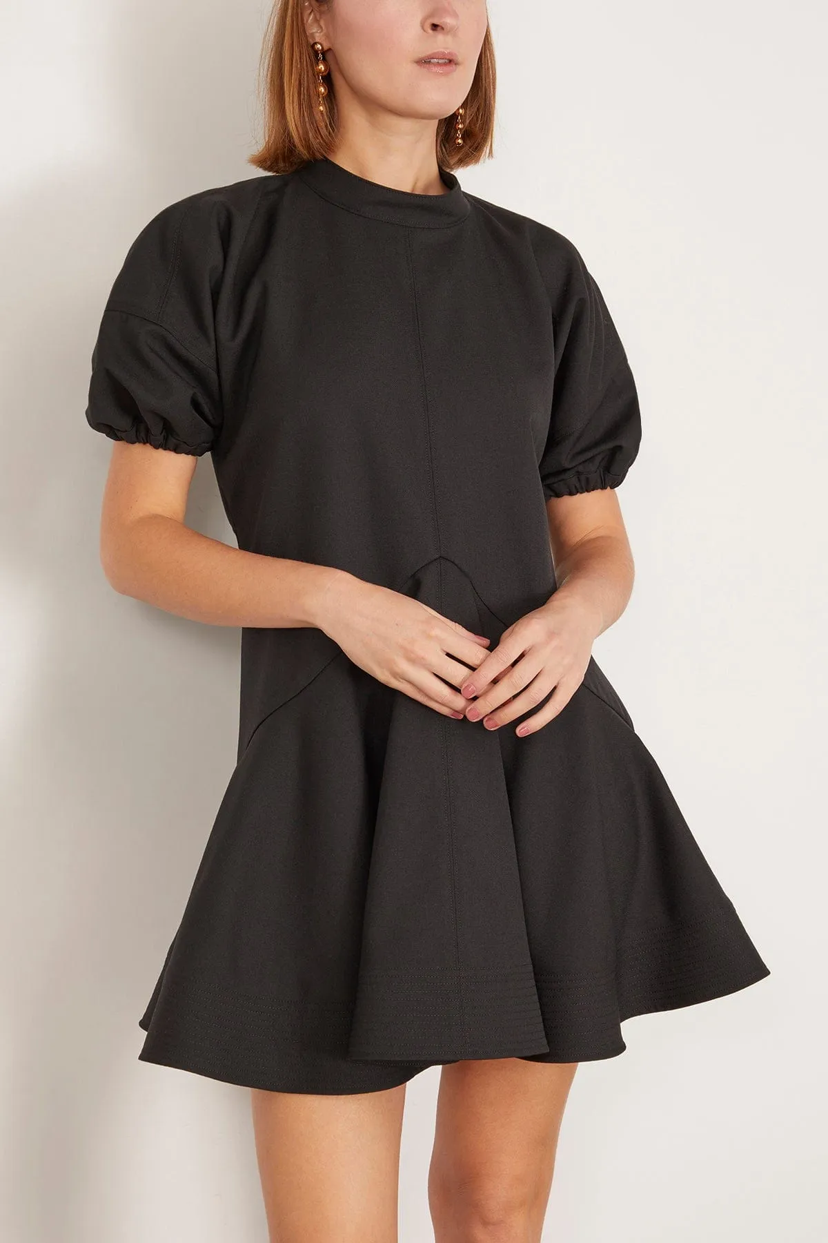 Cadden Dress in Black