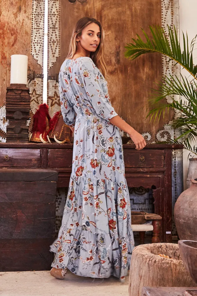 Catching Dreams Maxi Dress