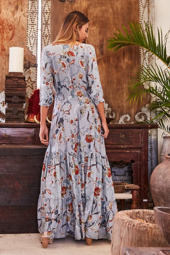 Catching Dreams Maxi Dress