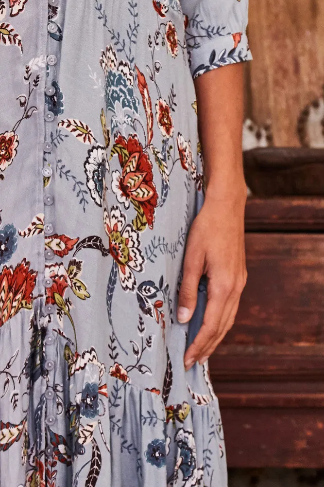 Catching Dreams Maxi Dress