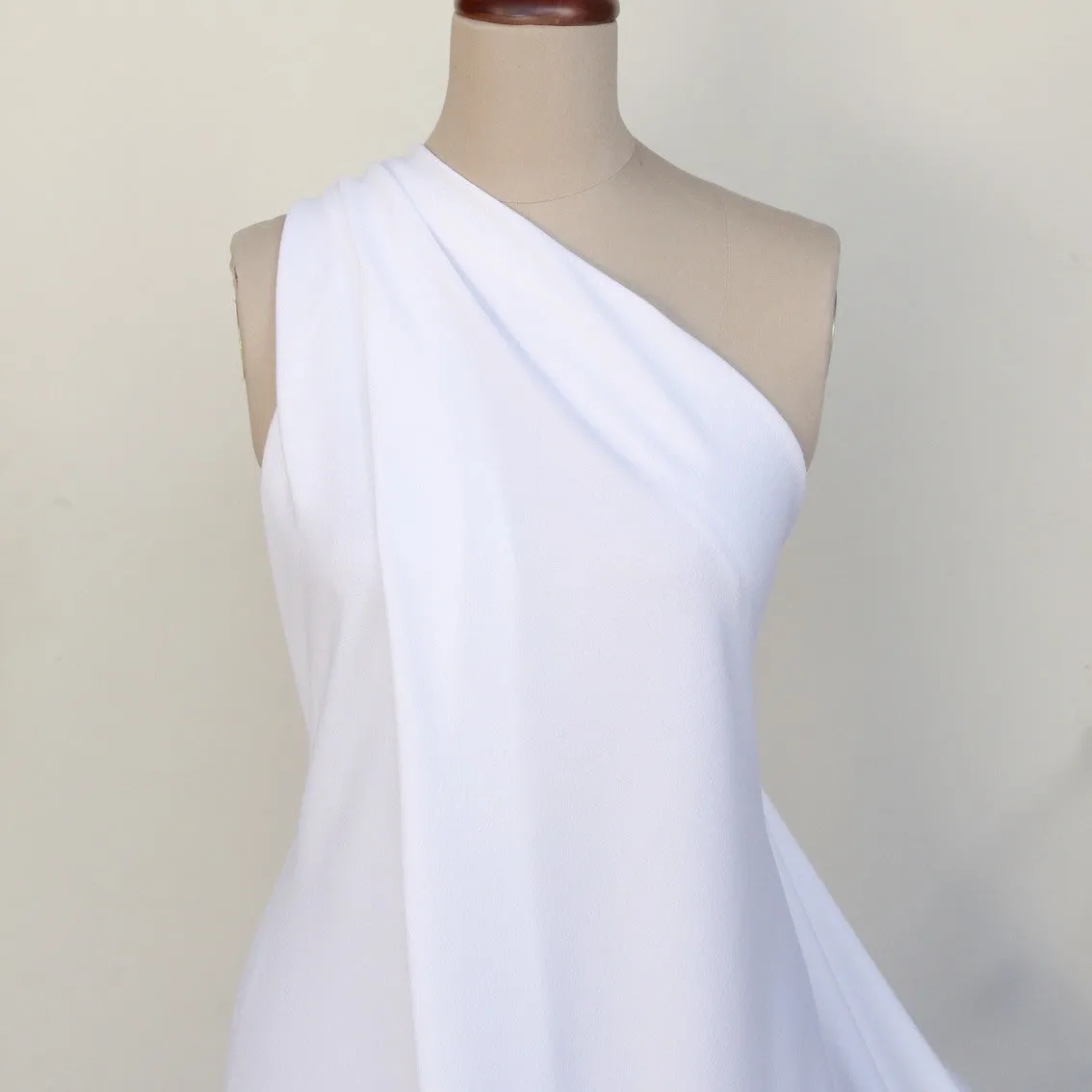 Charm Crepe Ivory