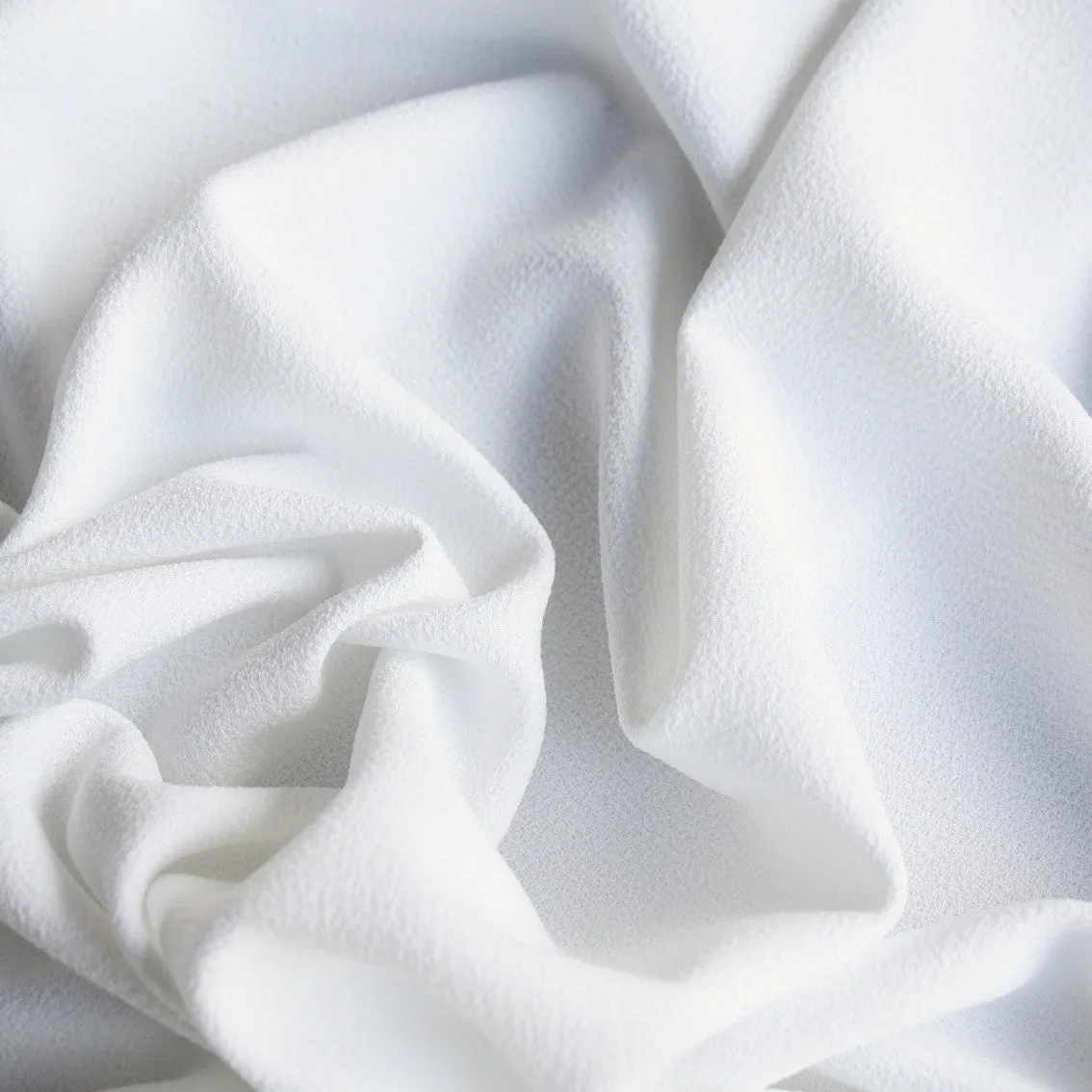 Charm Crepe Ivory