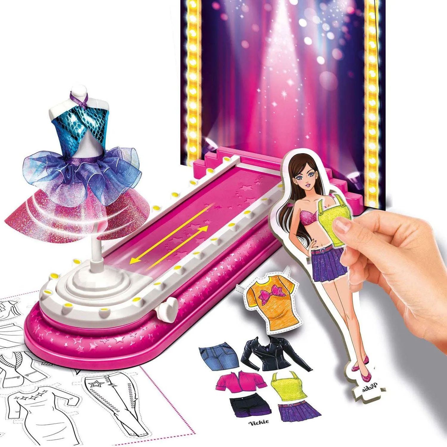 Clementoni - Fashion Collection