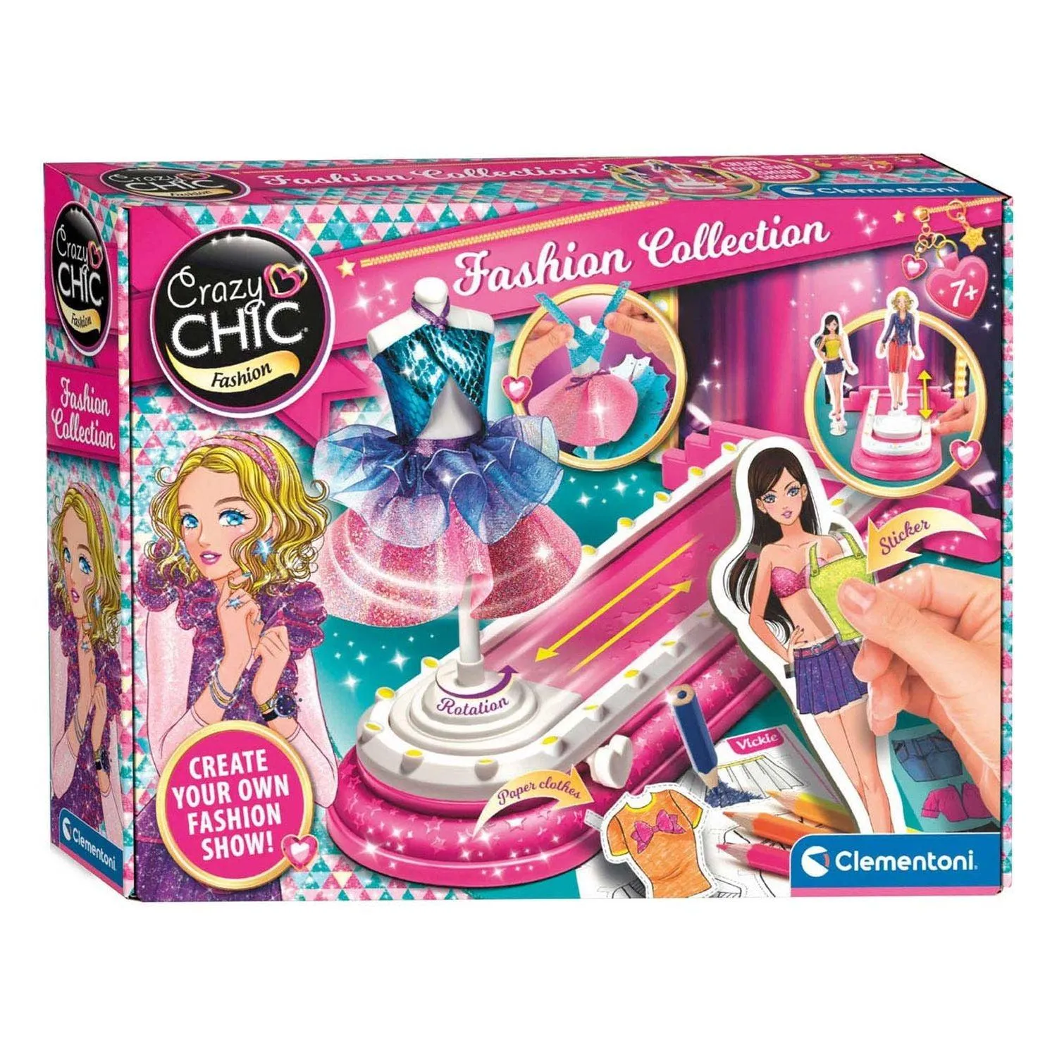 Clementoni - Fashion Collection
