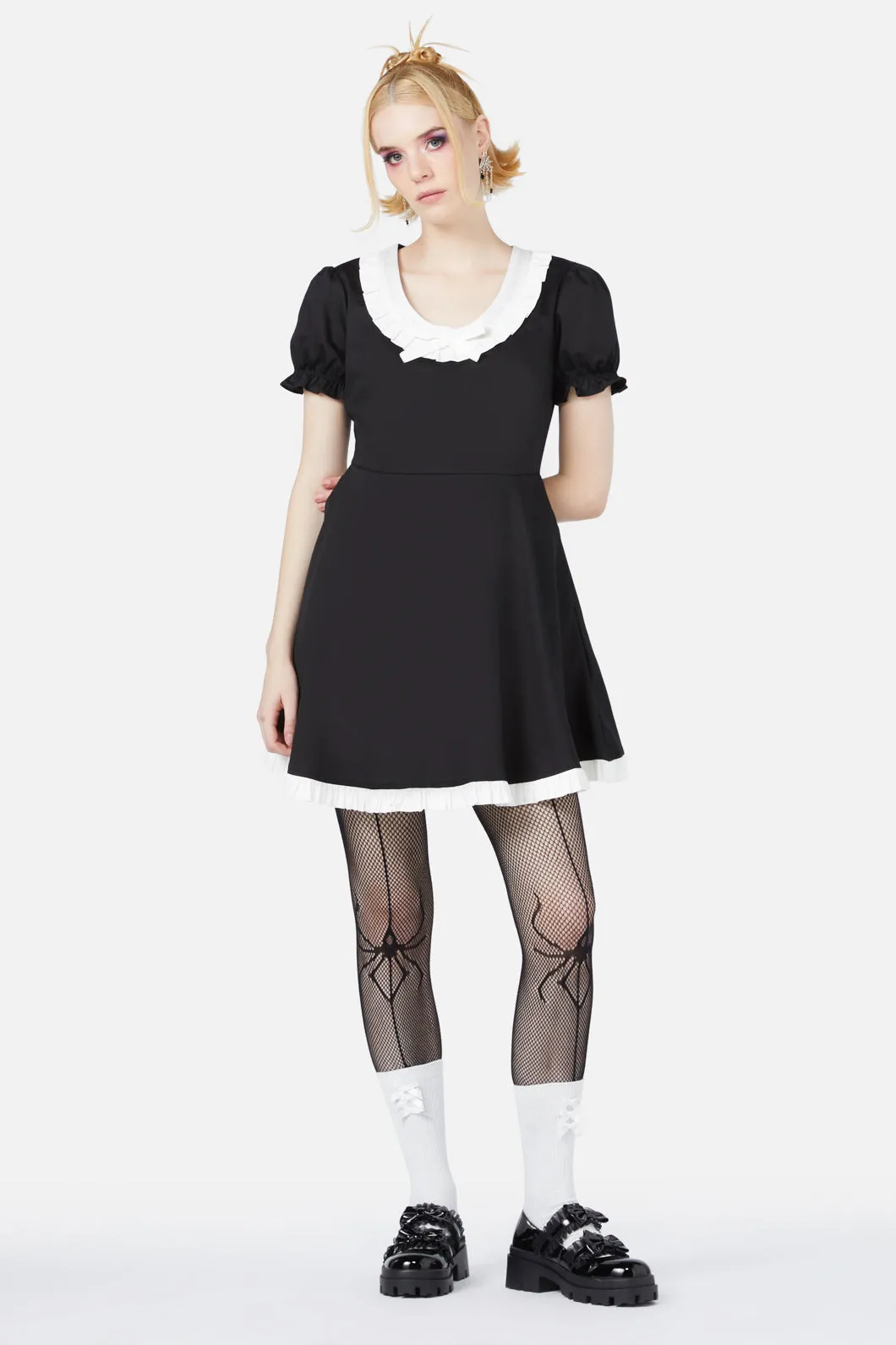 Coffin Dress