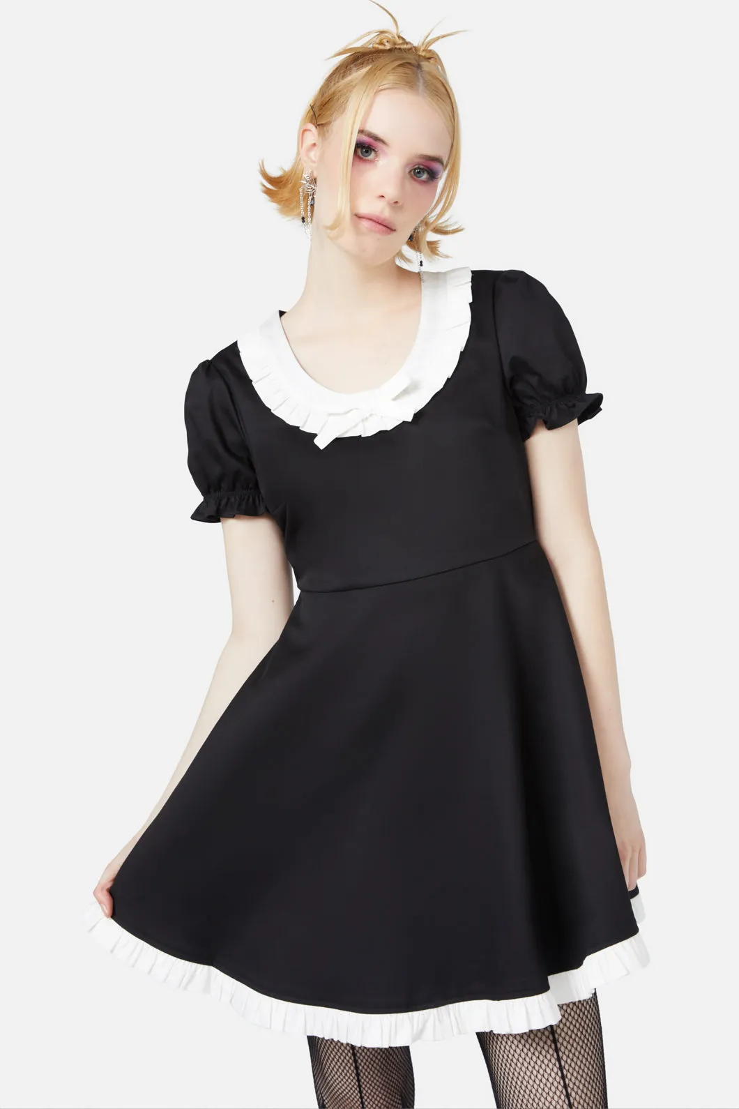 Coffin Dress