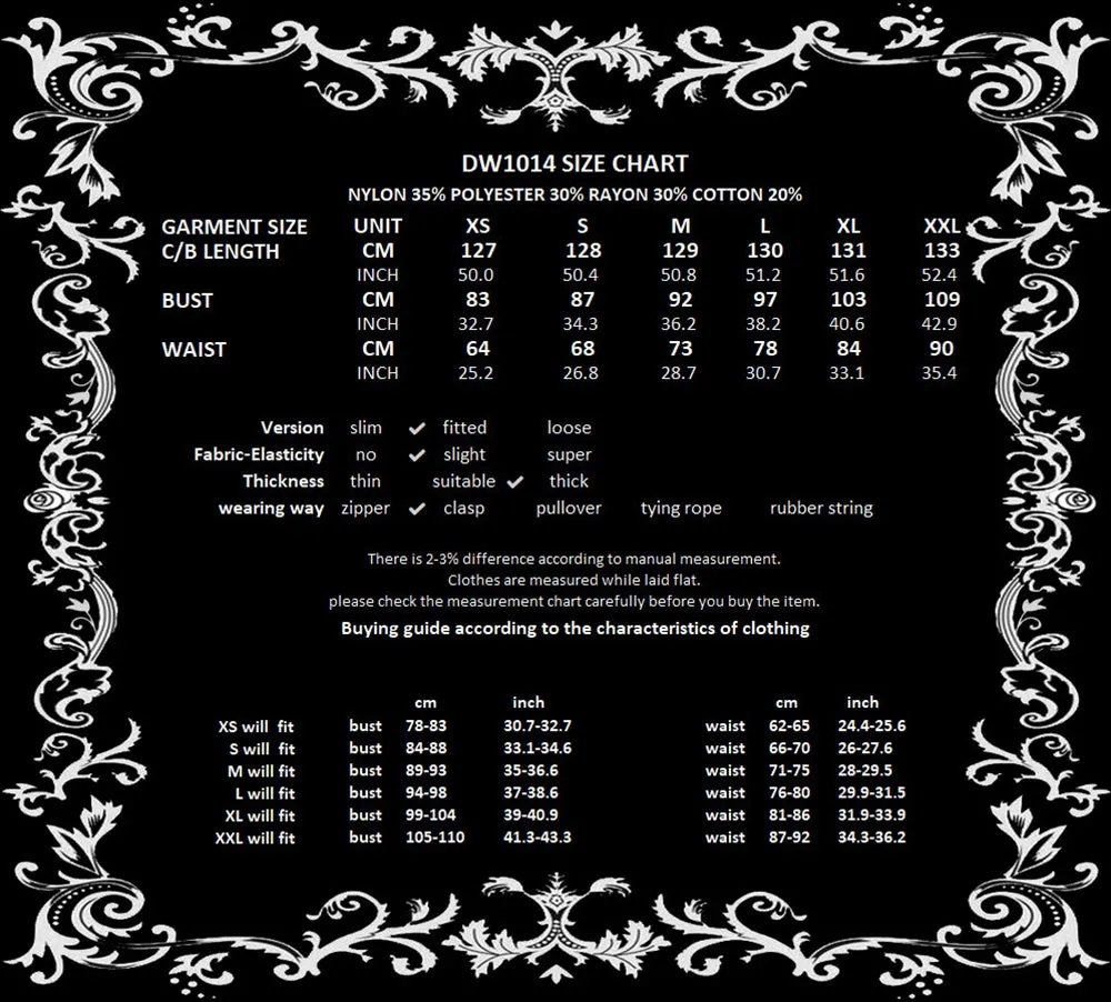 Dark In Love Romantic Gothic Layered Lace Mermaid Maxi Dress