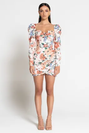 DOLCE DRESS - Botanical (Final Sale)