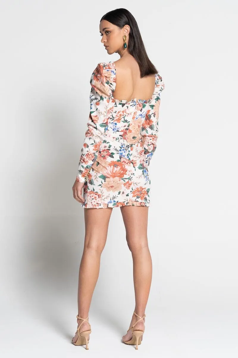 DOLCE DRESS - Botanical (Final Sale)