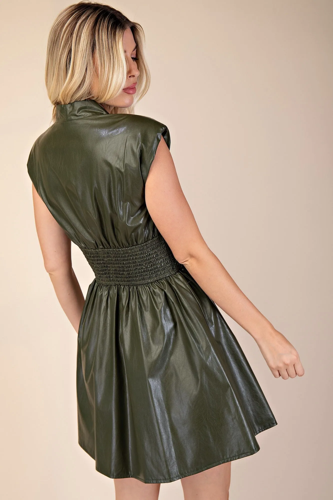 Earthy Charm Dress