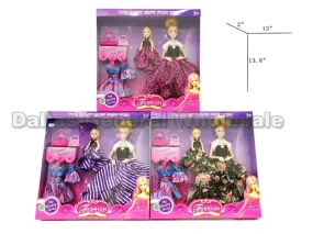 Fashion Mommy and Me Princess Doll Closet Play Set Wholesale