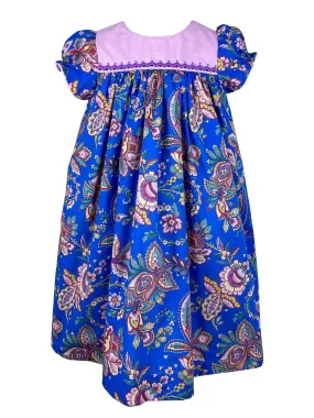 Floral Fantasia Joséphine Dress