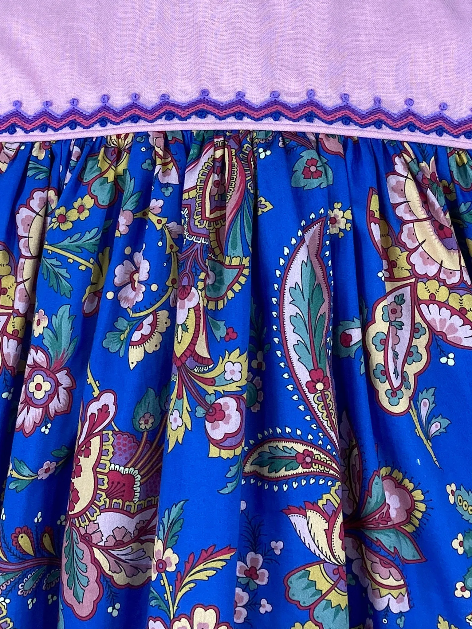 Floral Fantasia Joséphine Dress
