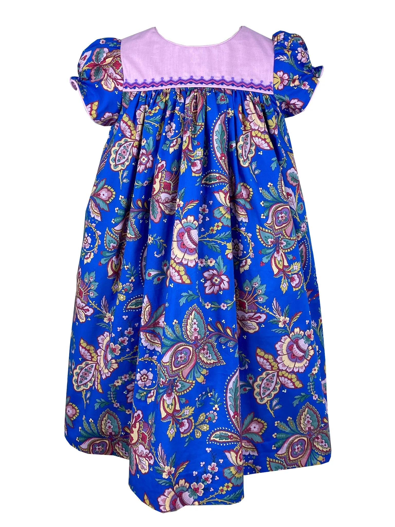 Floral Fantasia Joséphine Dress