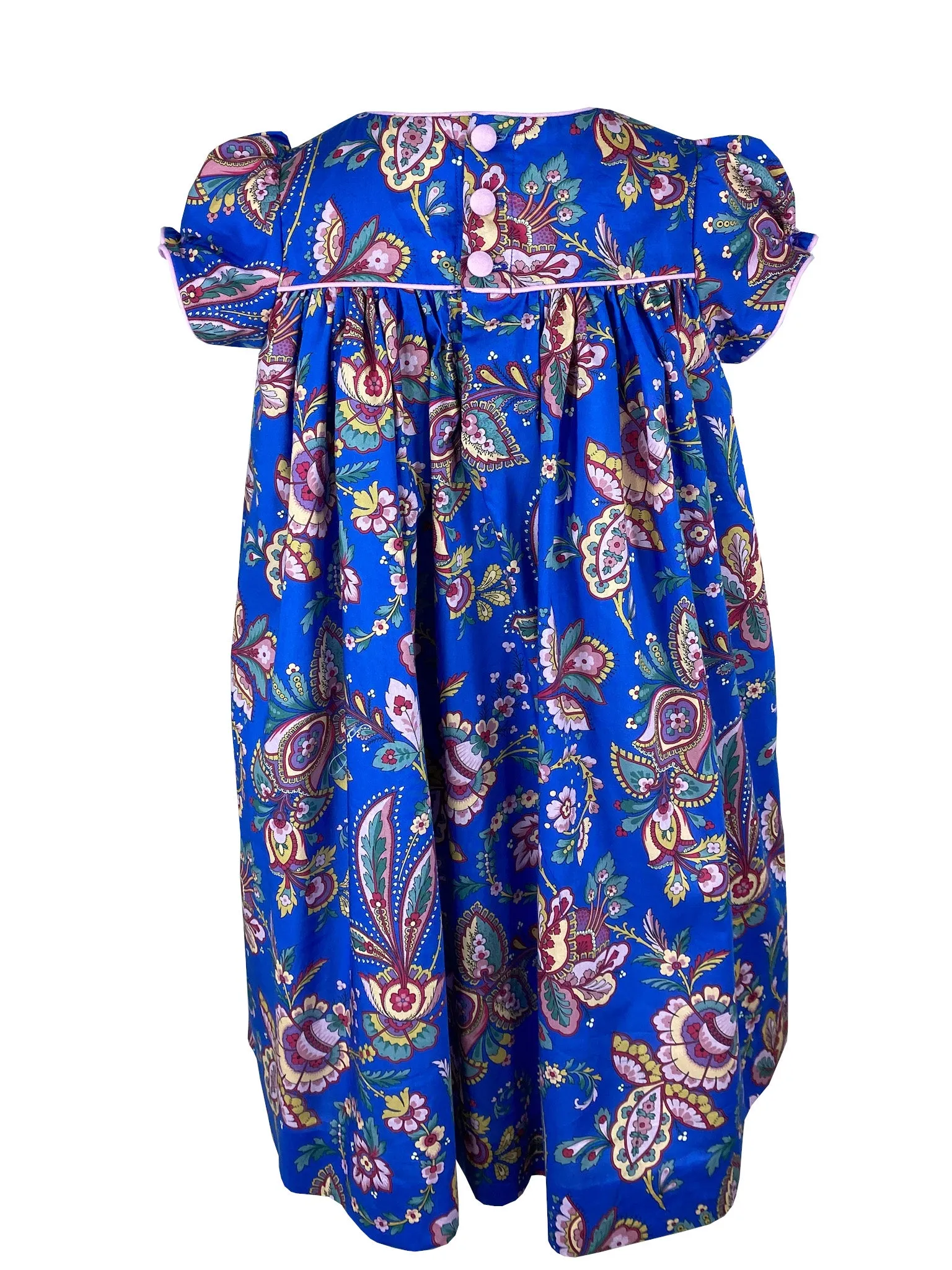 Floral Fantasia Joséphine Dress