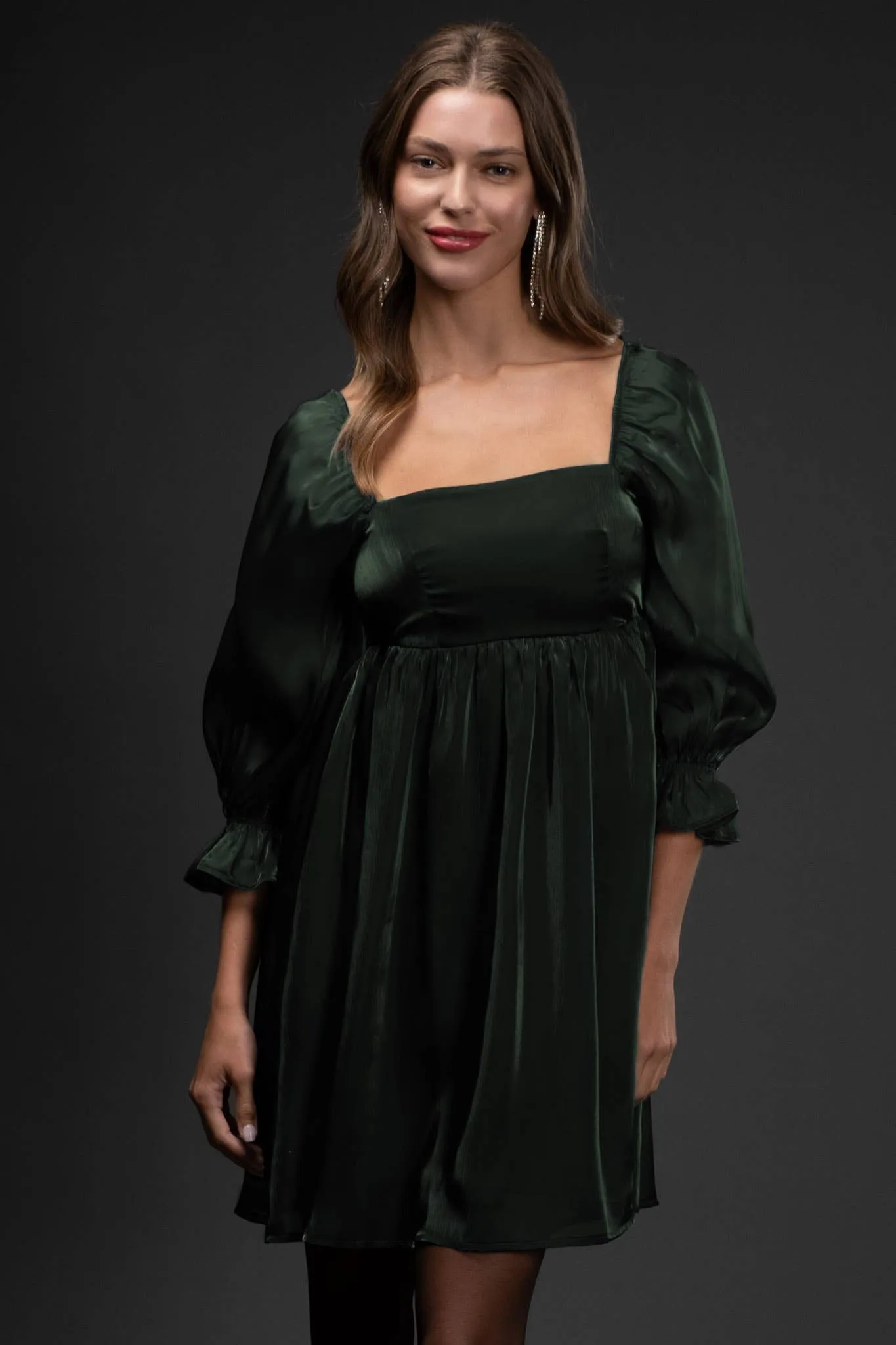 Forest Fairy Dress