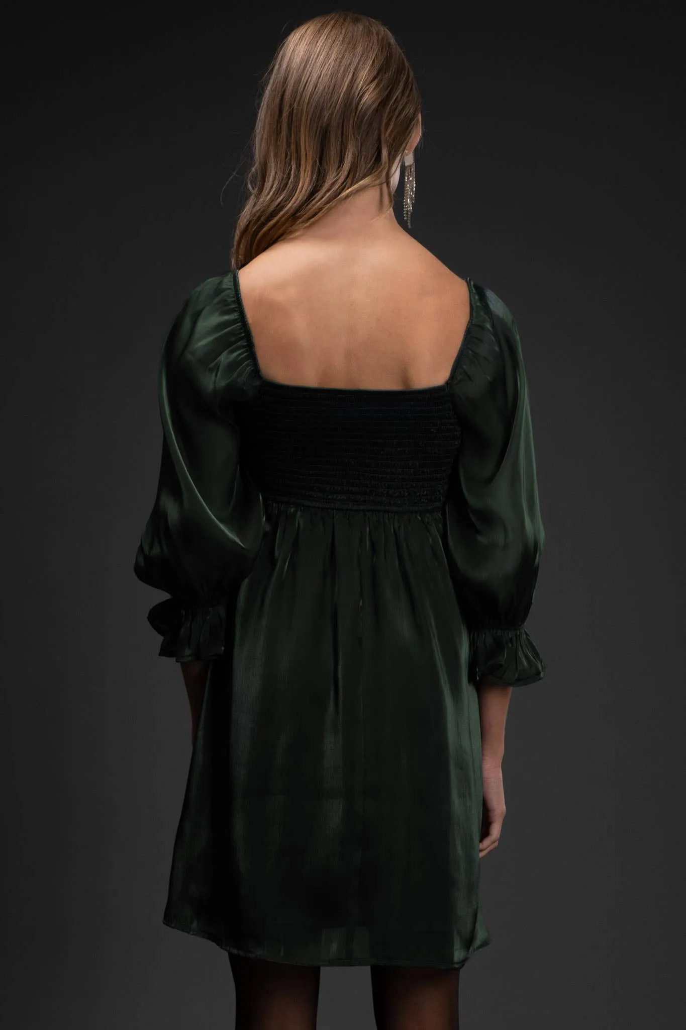 Forest Fairy Dress