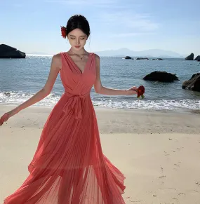 Golden Glimmer - Elegant Dress by The Nevermore