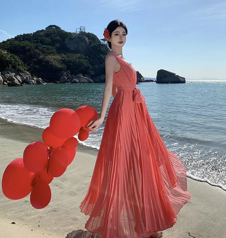 Golden Glimmer - Elegant Dress by The Nevermore