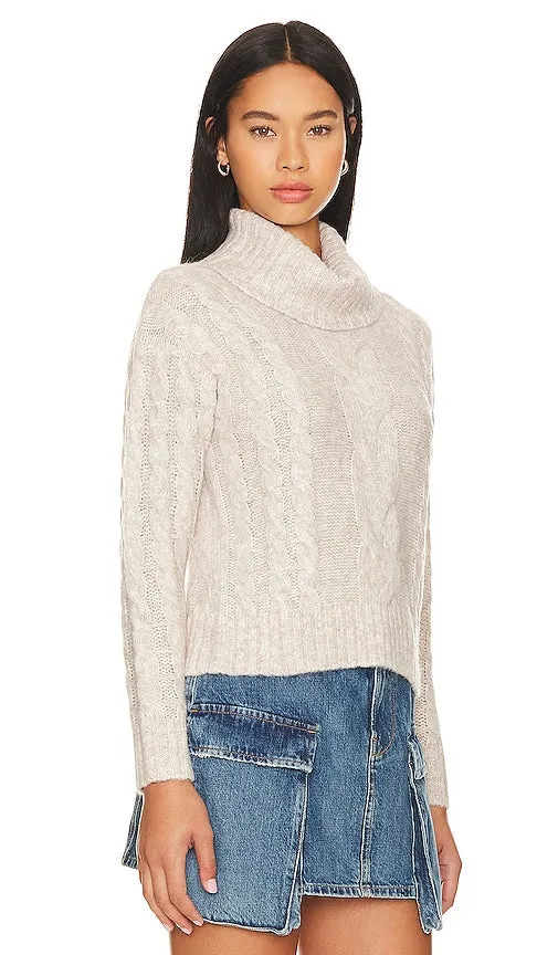 HEARTLOOM Nelson Sweater in Beige