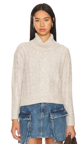 HEARTLOOM Nelson Sweater in Beige