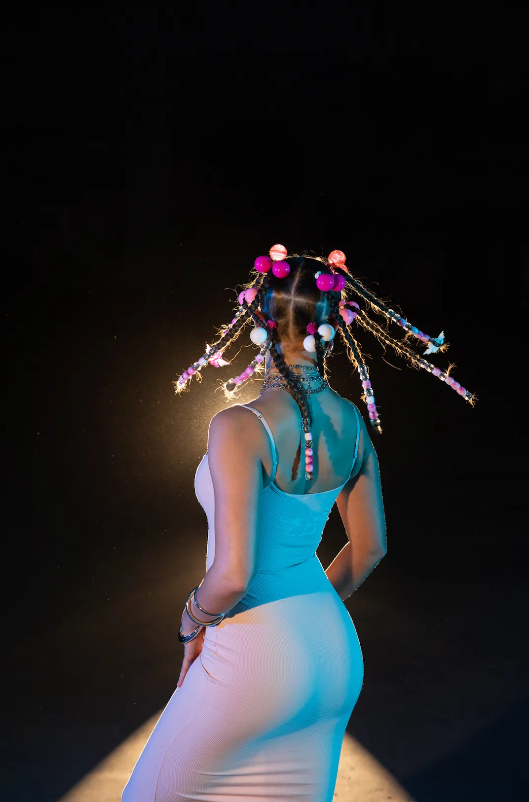 Heartstrings Bedrock V2  Dress